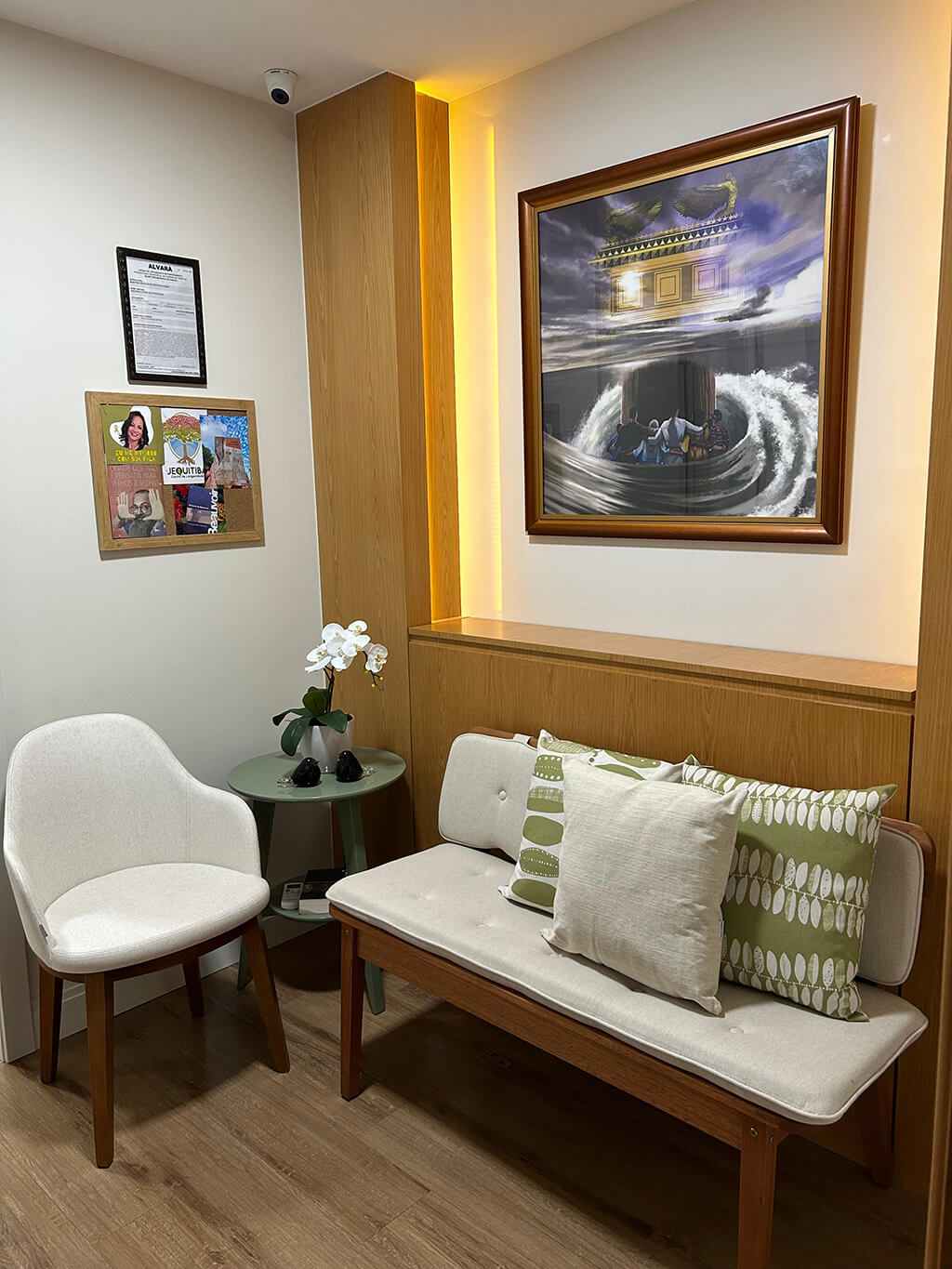 Sublocação do Espaço Sublocação do Espaço